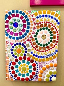 Mosaic Wall Art