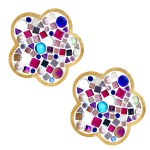 Flower Coaster Set