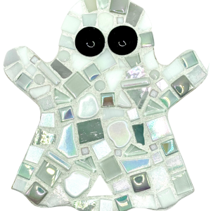 Fallin’ for Mosaics: The Ghost