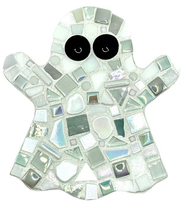 Fallin’ for Mosaics: The Ghost