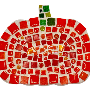 Fallin’ for Mosaics: The Pumpkin