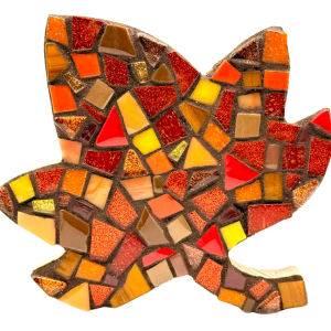 Fallin’ for Mosaics: The Leaf